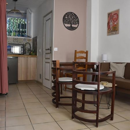 Escapade Paisible, Saint-Eugene Apartment Marseille Ngoại thất bức ảnh