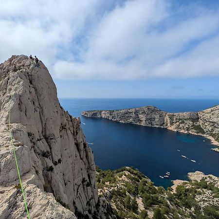 Escapade Paisible, Saint-Eugene Apartment Marseille Ngoại thất bức ảnh