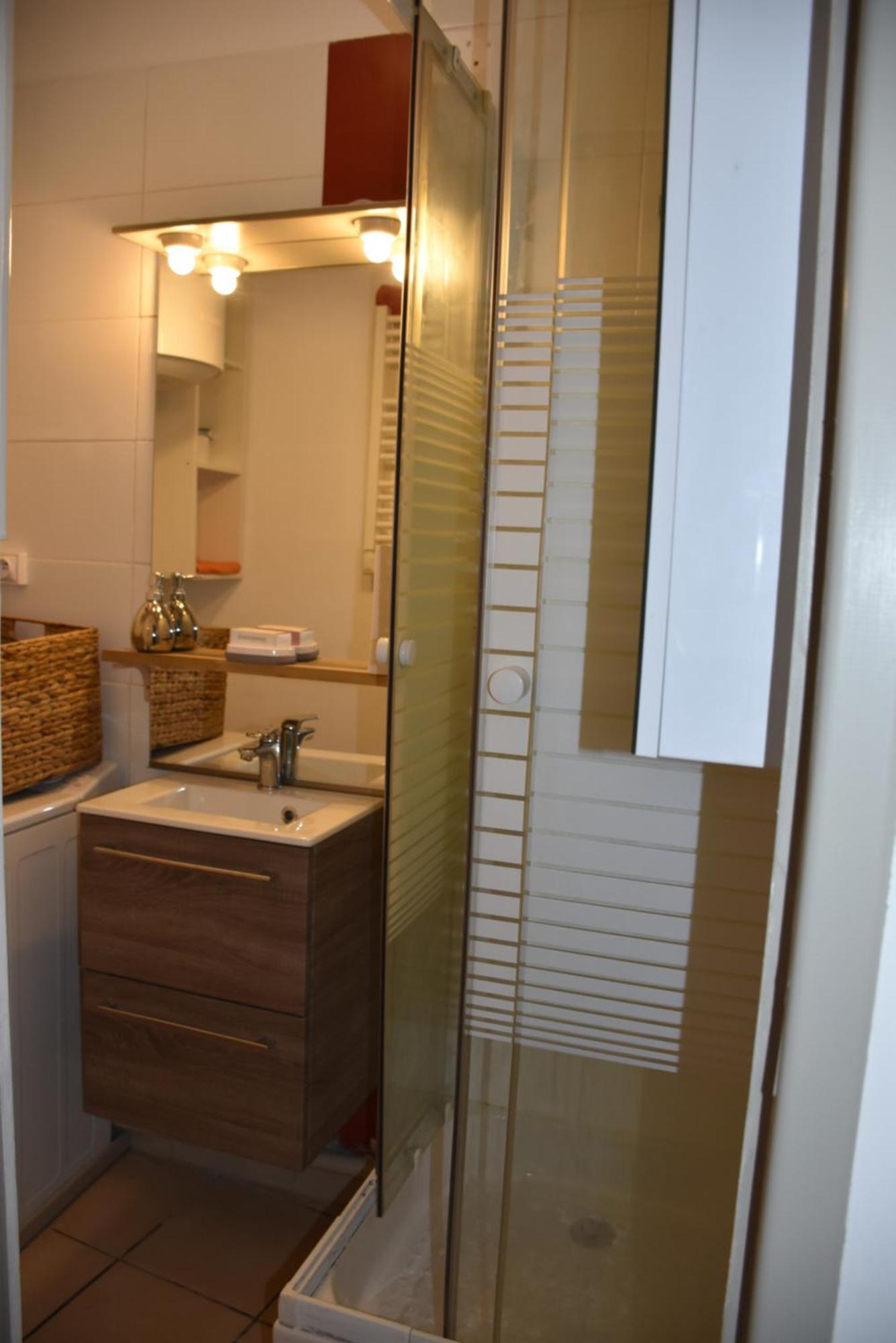 Escapade Paisible, Saint-Eugene Apartment Marseille Ngoại thất bức ảnh