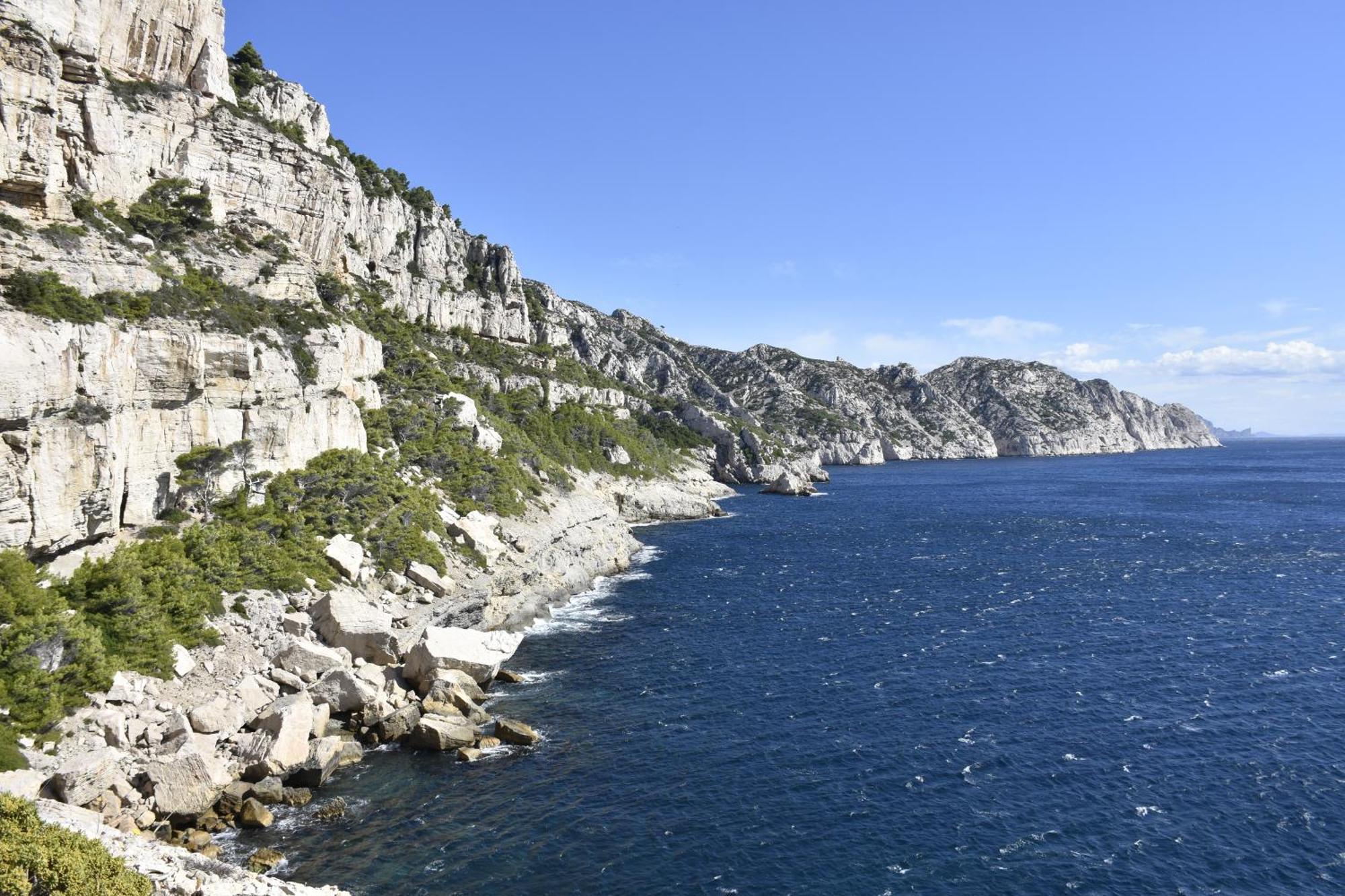 Escapade Paisible, Saint-Eugene Apartment Marseille Ngoại thất bức ảnh