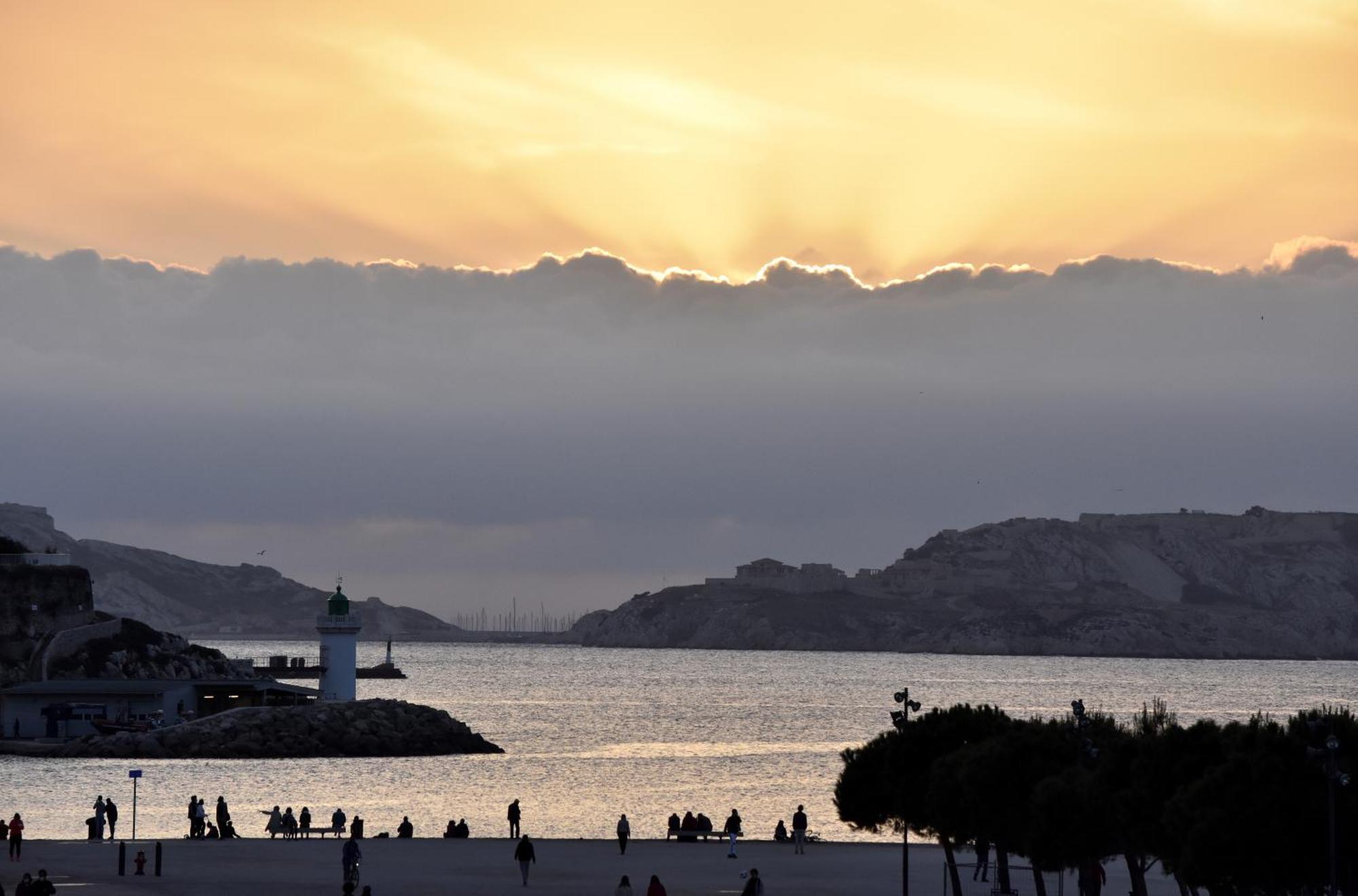 Escapade Paisible, Saint-Eugene Apartment Marseille Ngoại thất bức ảnh