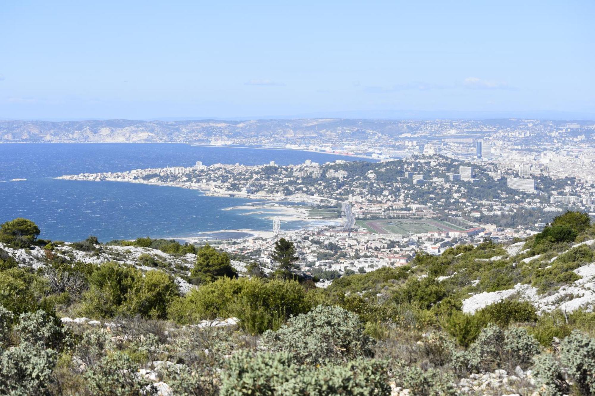 Escapade Paisible, Saint-Eugene Apartment Marseille Ngoại thất bức ảnh