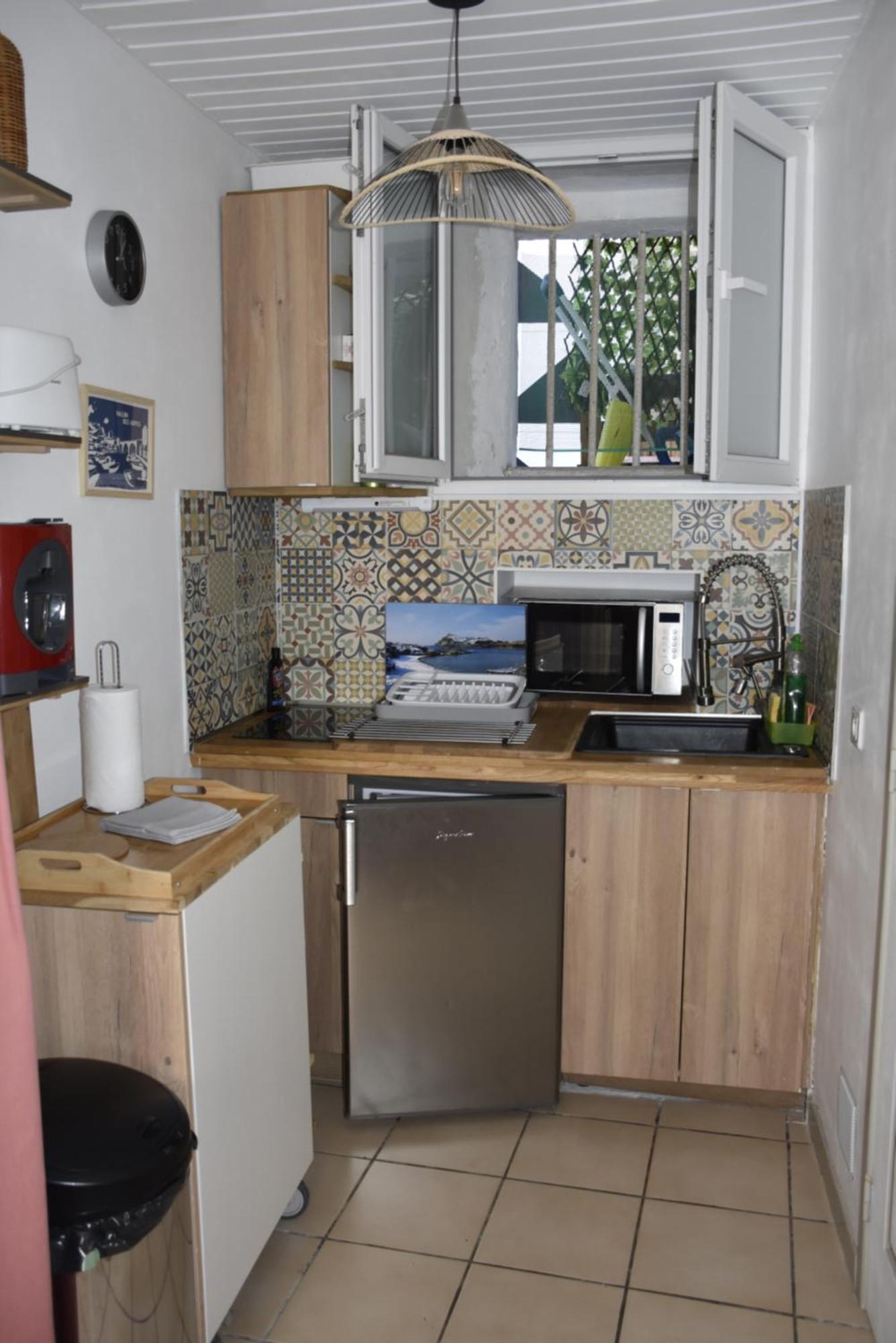 Escapade Paisible, Saint-Eugene Apartment Marseille Ngoại thất bức ảnh