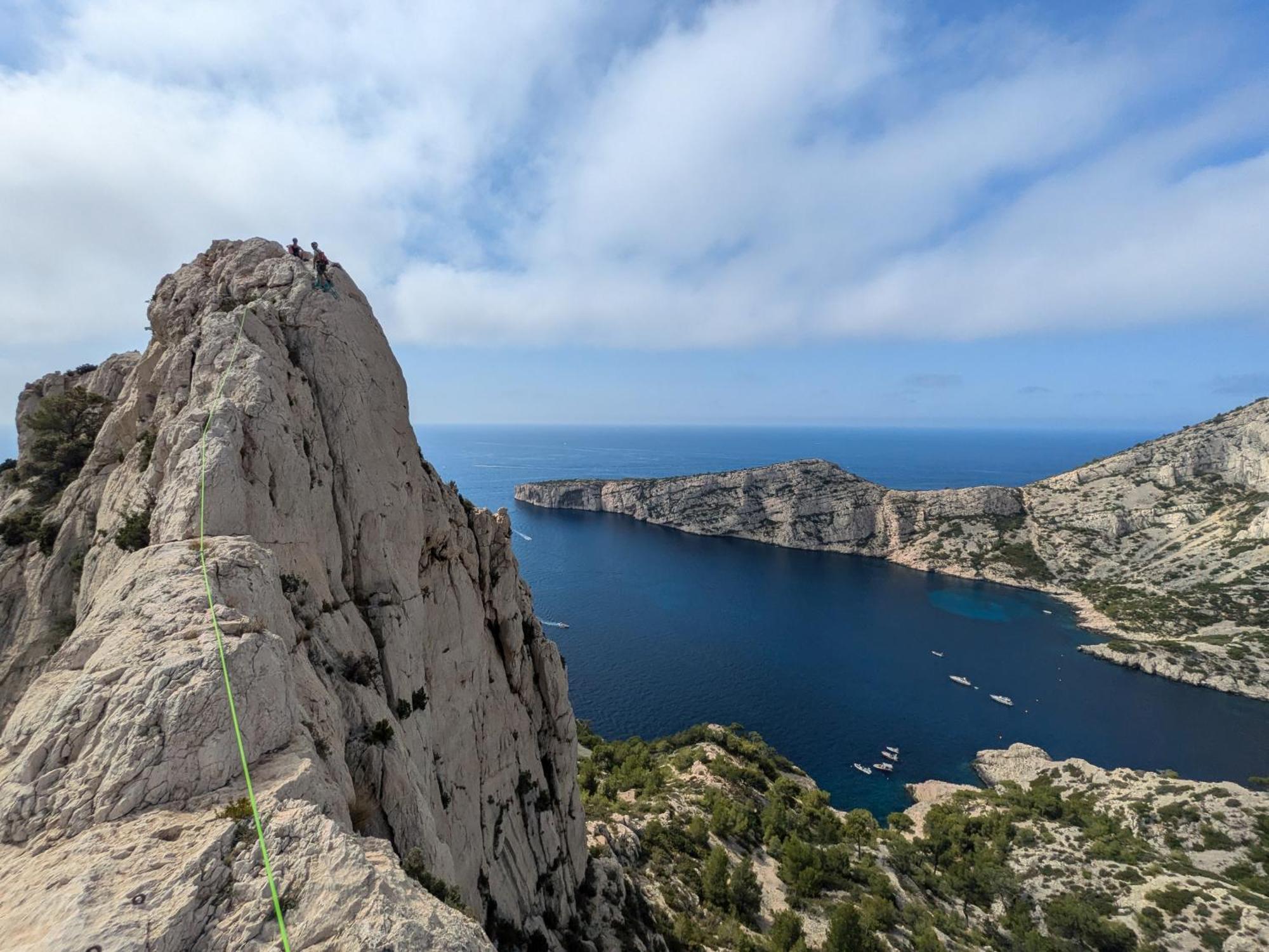 Escapade Paisible, Saint-Eugene Apartment Marseille Ngoại thất bức ảnh
