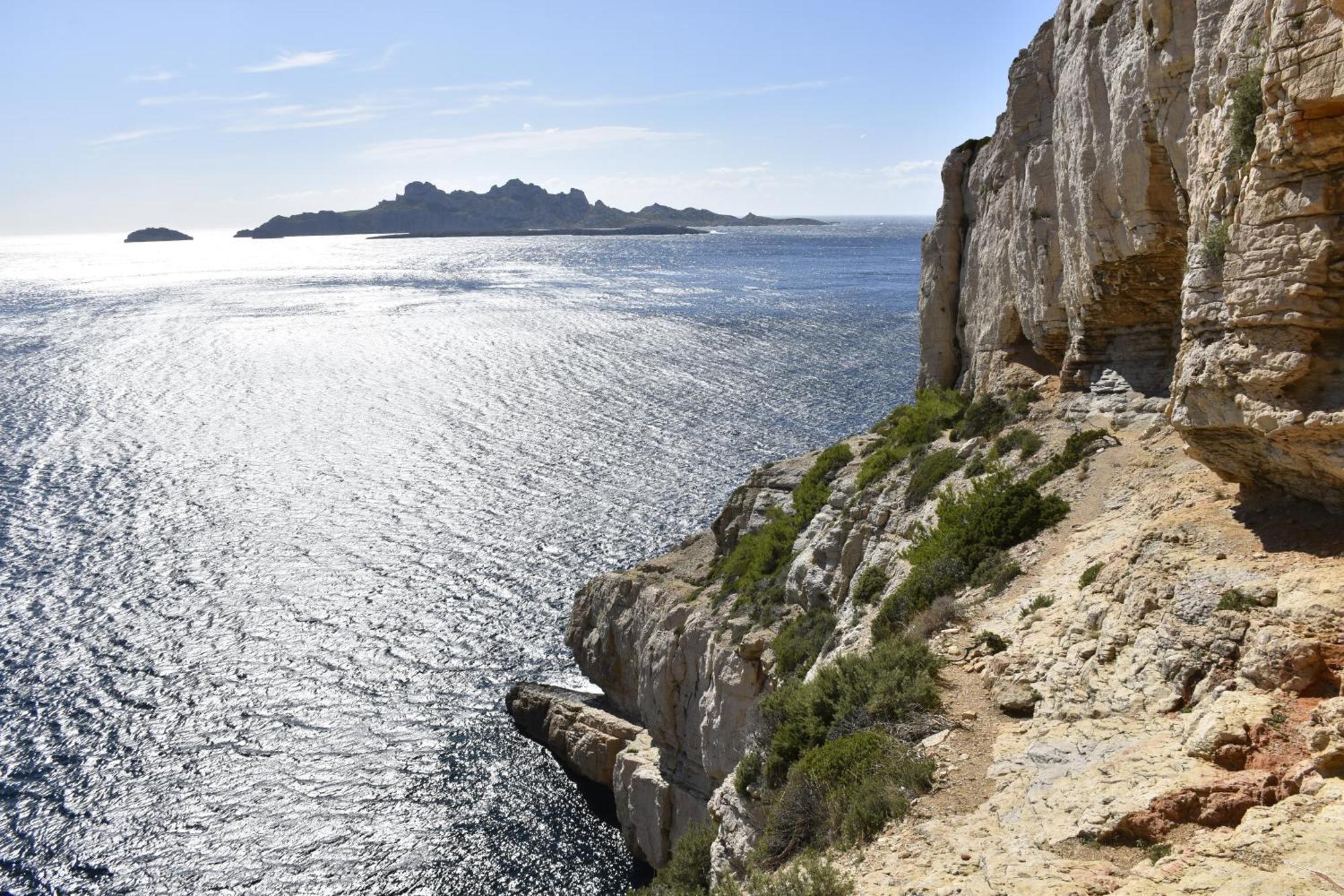 Escapade Paisible, Saint-Eugene Apartment Marseille Ngoại thất bức ảnh