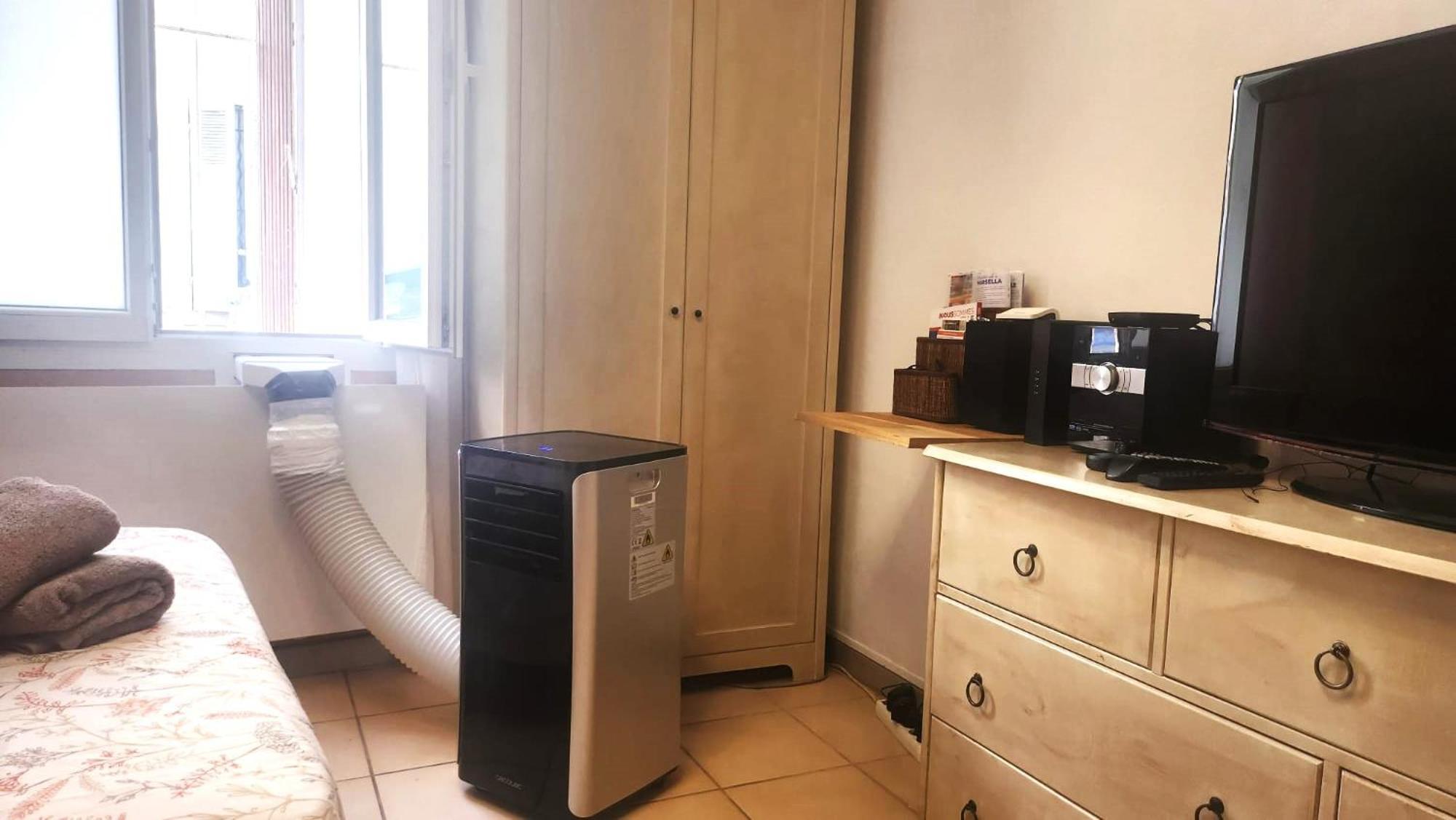 Escapade Paisible, Saint-Eugene Apartment Marseille Ngoại thất bức ảnh