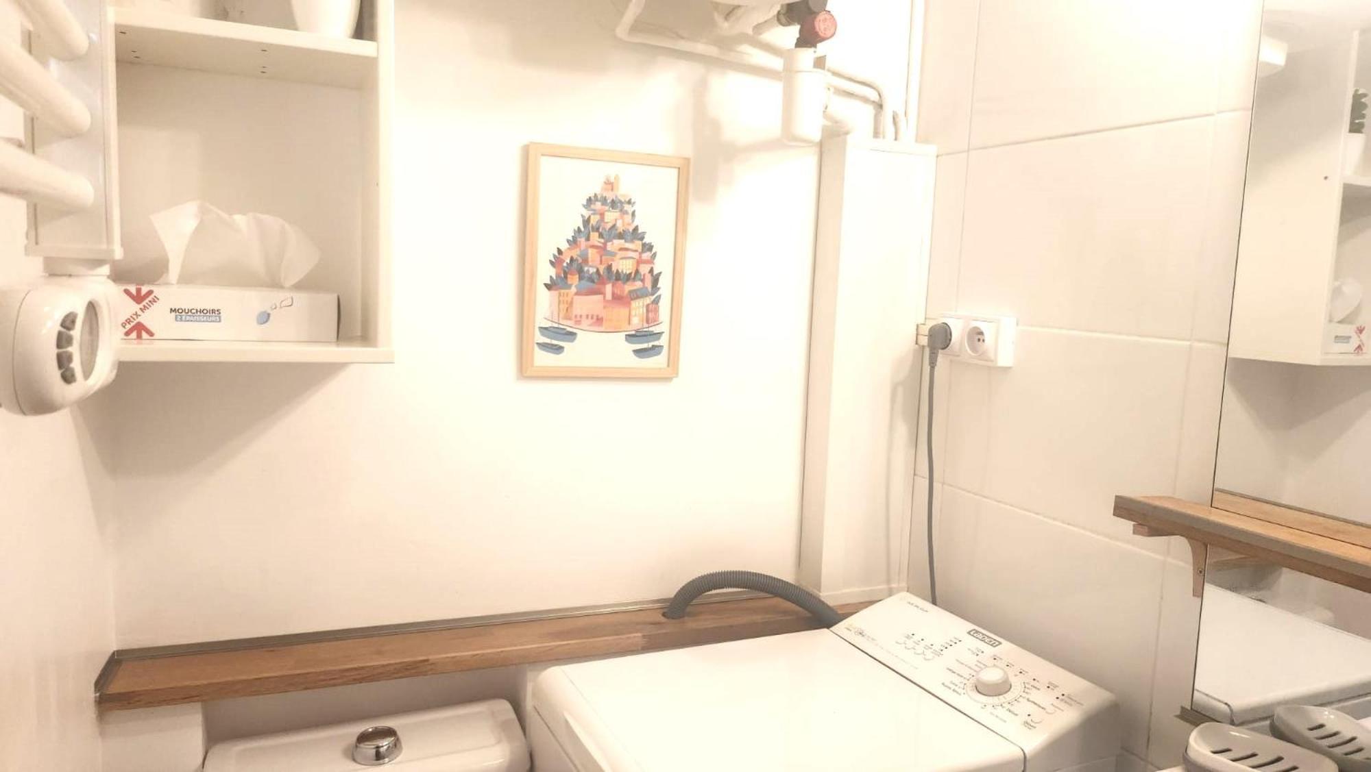 Escapade Paisible, Saint-Eugene Apartment Marseille Ngoại thất bức ảnh