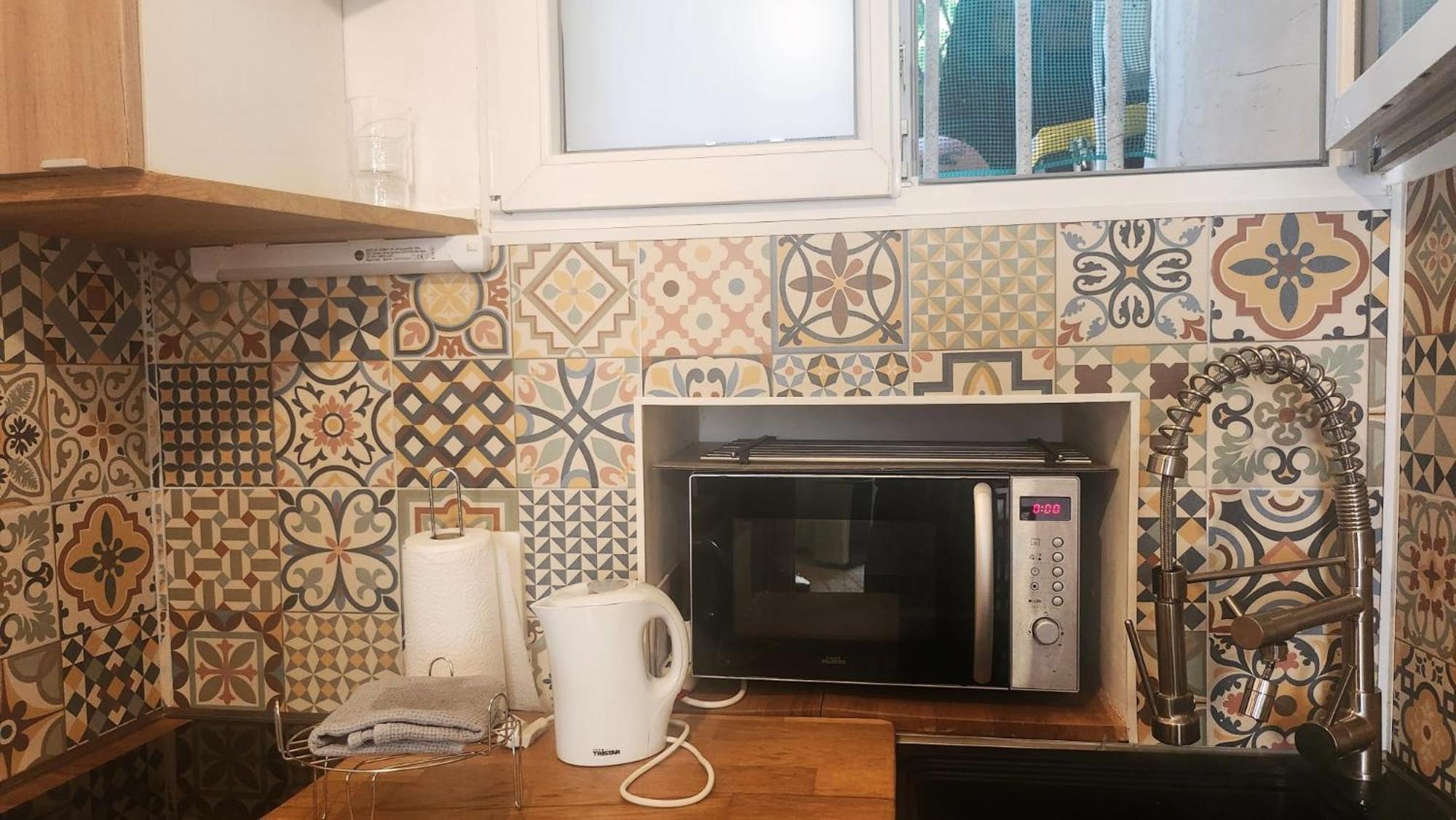 Escapade Paisible, Saint-Eugene Apartment Marseille Ngoại thất bức ảnh
